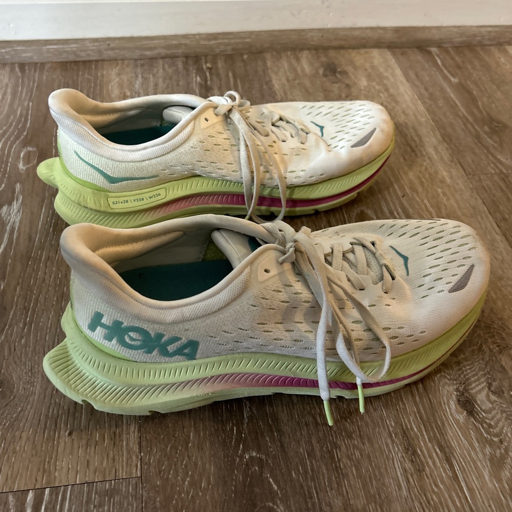 Hoka One One Kawana Womens Shoes Size 9.5